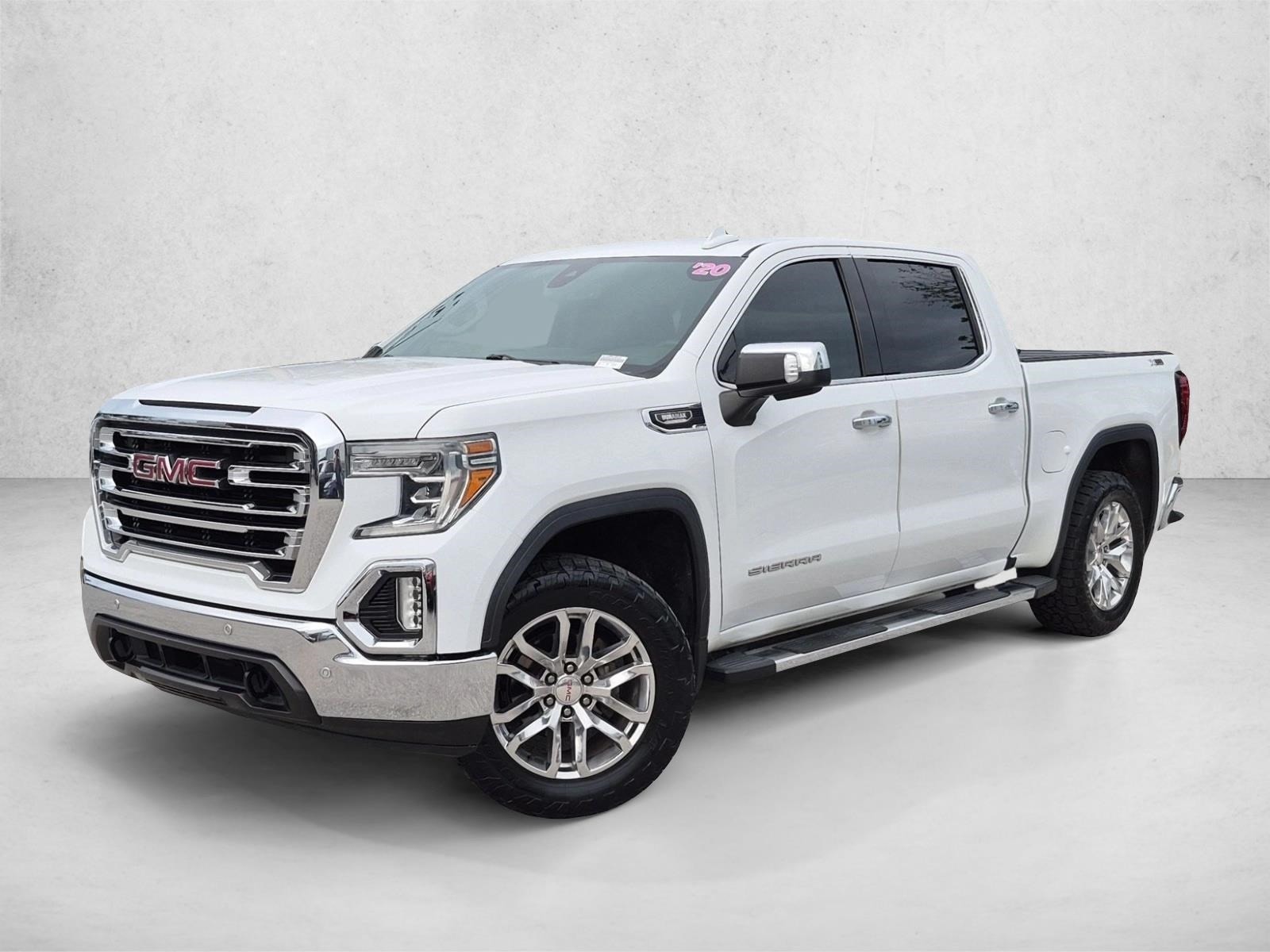 2020 GMC Sierra 1500 SLT