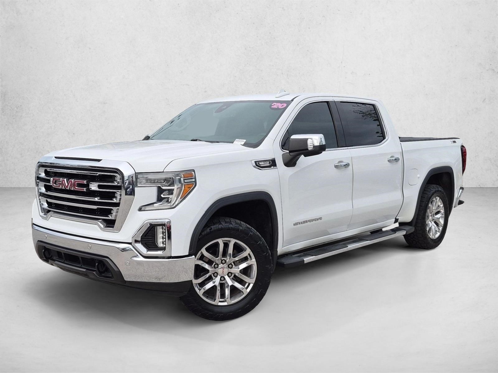  GMC Sierra 1500