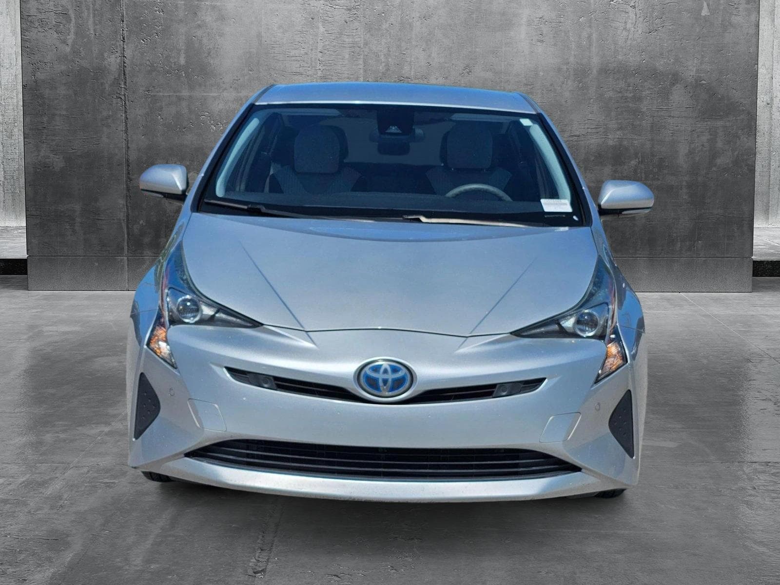 Used 2018 Toyota Prius Two with VIN JTDKBRFU8J3076485 for sale in Pinellas Park, FL