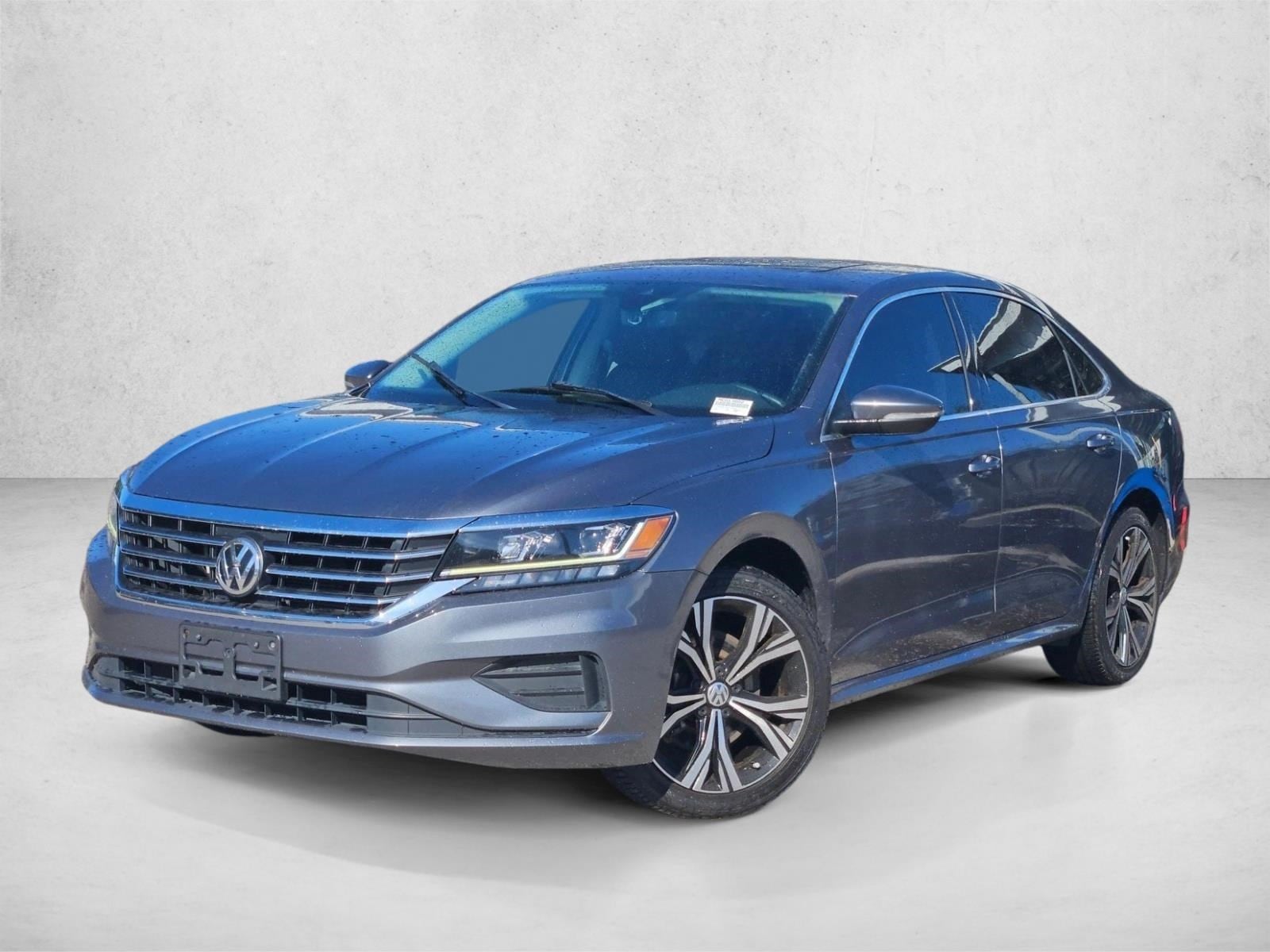 2021 Volkswagen Passat