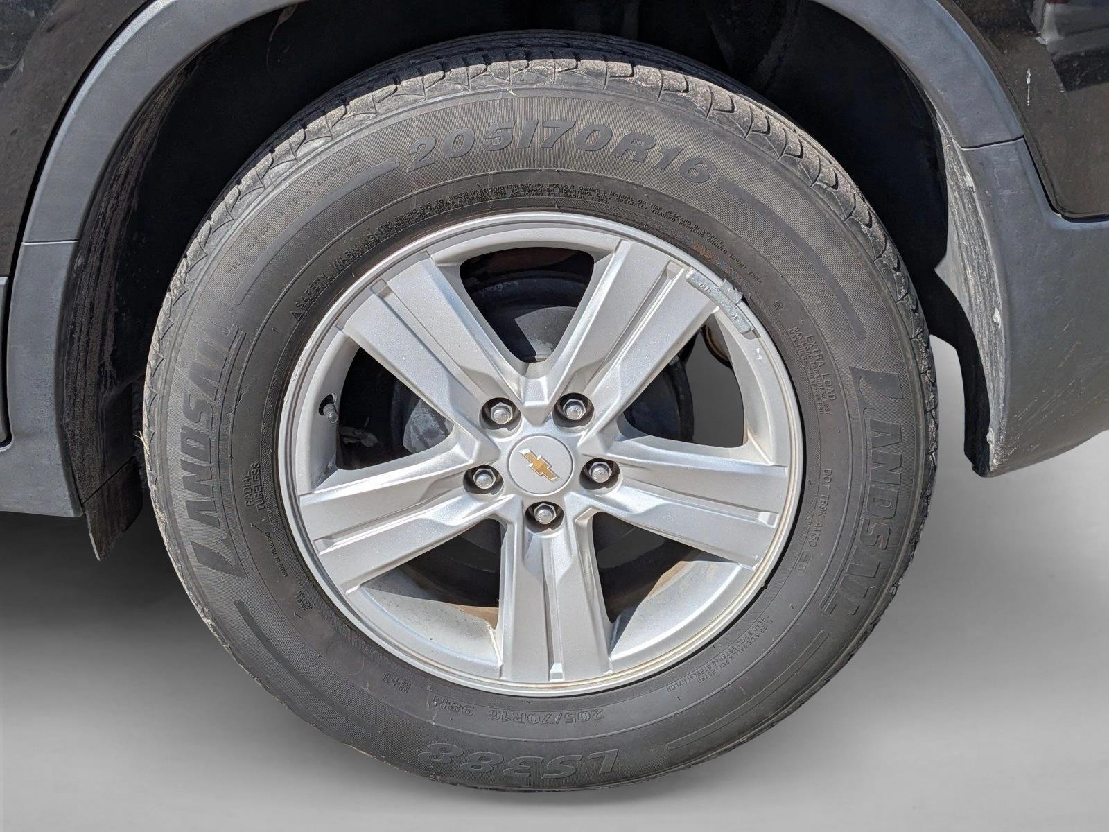 Used 2019 Chevrolet Trax LT with VIN KL7CJLSB9KB922023 for sale in Pinellas Park, FL