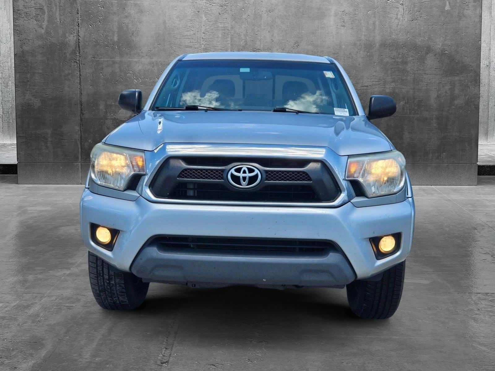 Used 2013 Toyota Tacoma PreRunner with VIN 5TFJU4GN4DX048549 for sale in Pinellas Park, FL