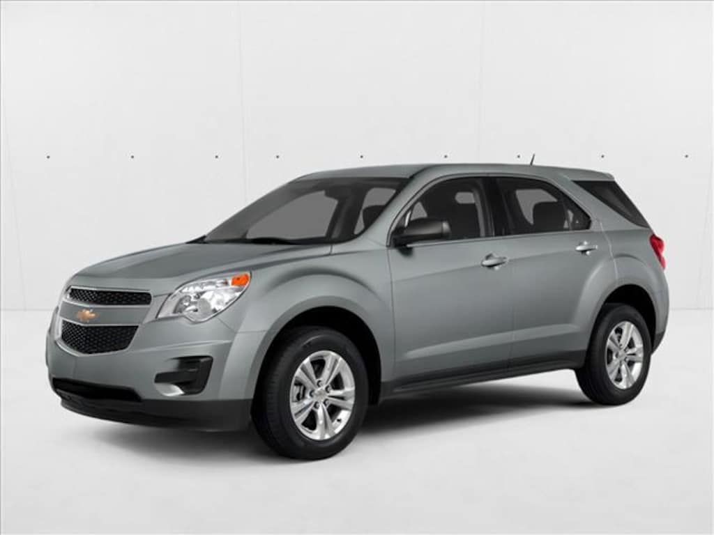 Used 2014 Chevrolet Equinox LS SUV