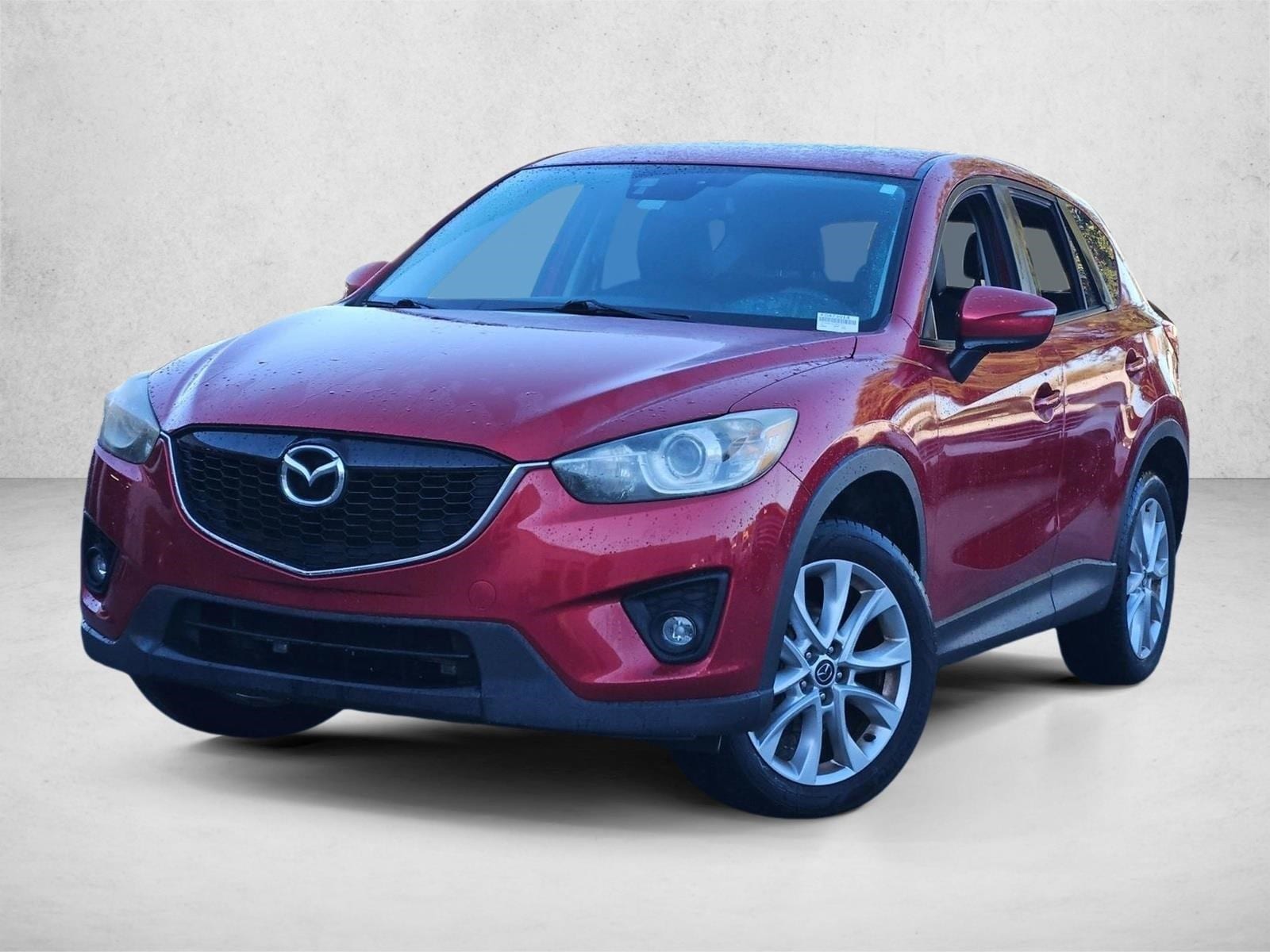 2015 Mazda CX-5 Grand Touring