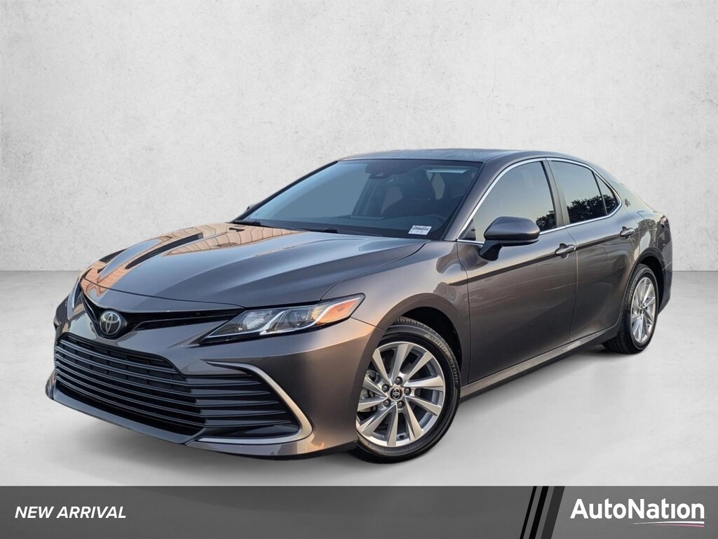 Used 2023 Toyota Camry LE Sedan
