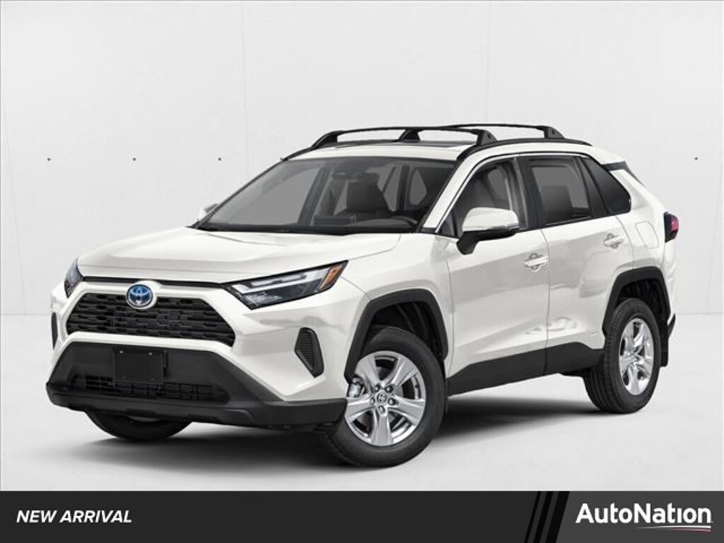 Used 2025 Toyota RAV4 Hybrid XLE SUV