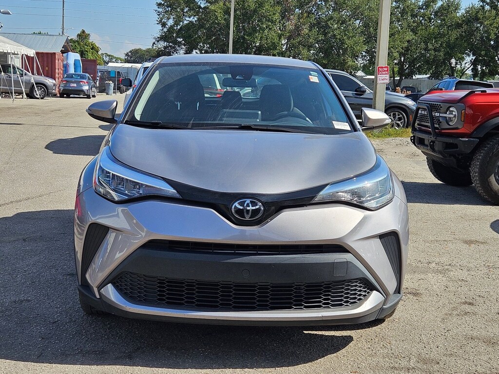 Used 2020 Toyota C-HR LE SUV