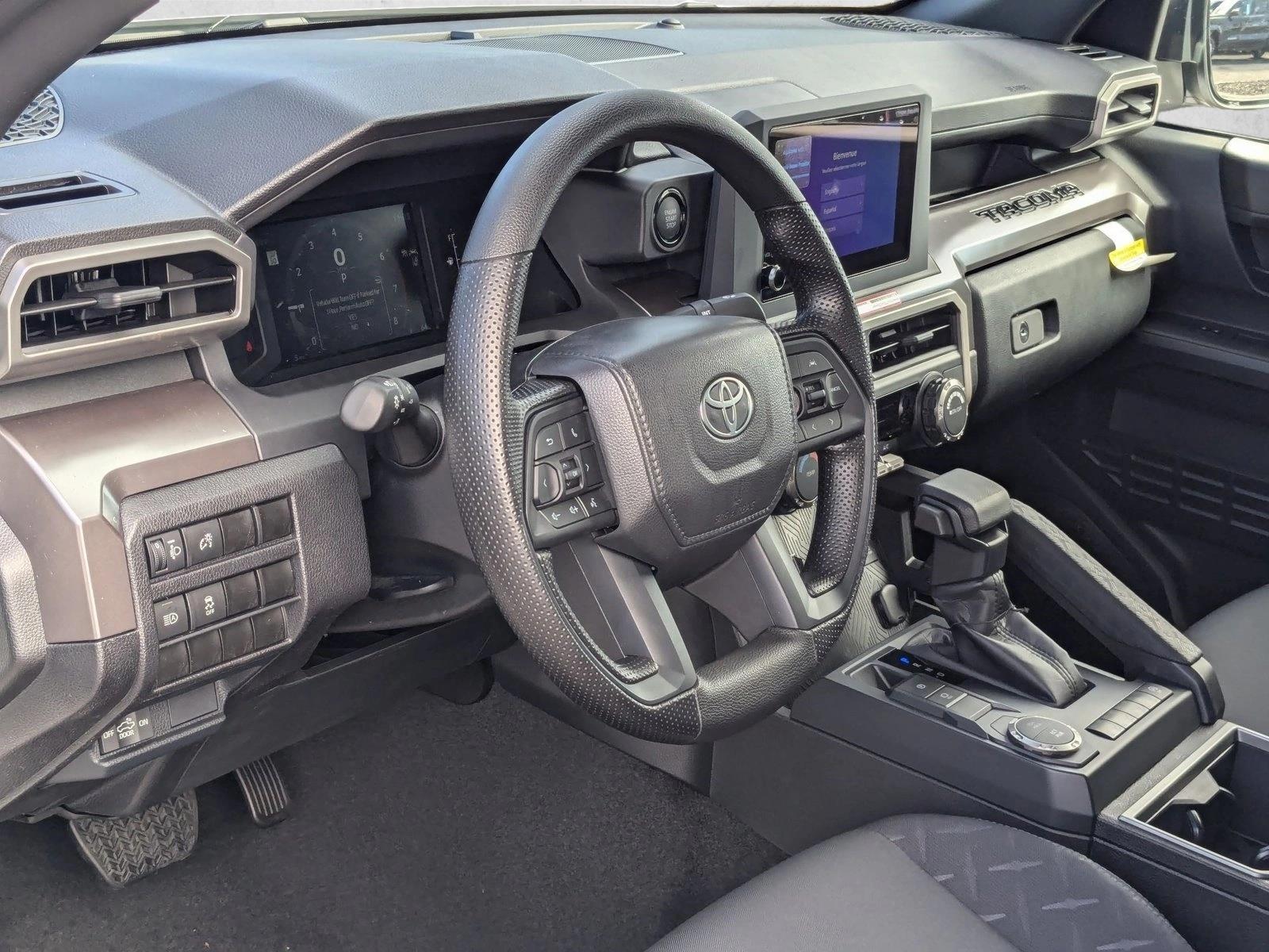 2024 Toyota Tacoma SR5 Double Cab photo 3
