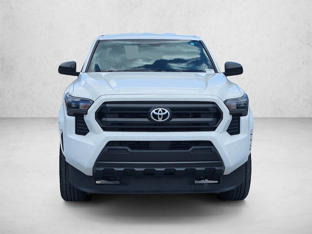 Used 2025 Toyota Tacoma SR Truck Double Cab
