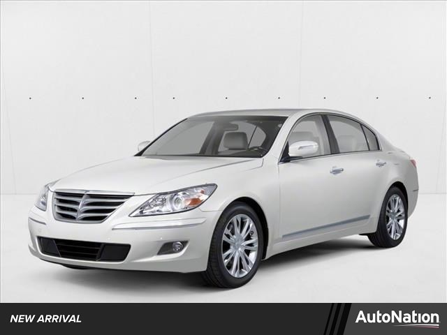 2012 Hyundai Genesis 3.8's photo
