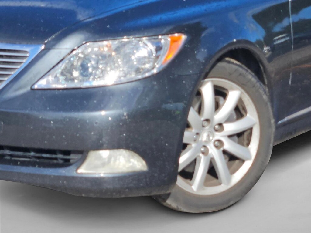 Used 2007 Lexus LS 460 Base Sedan