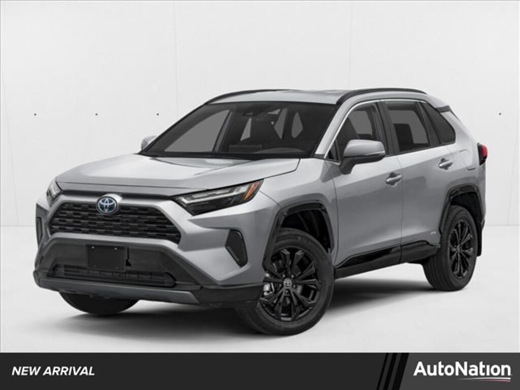 Used 2025 Toyota RAV4 Hybrid SE SUV