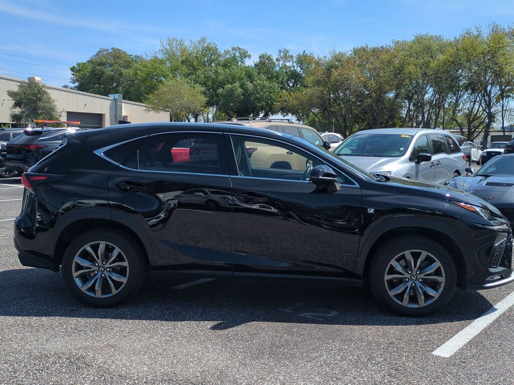 Used 2018 Lexus NX 300 F Sport SUV