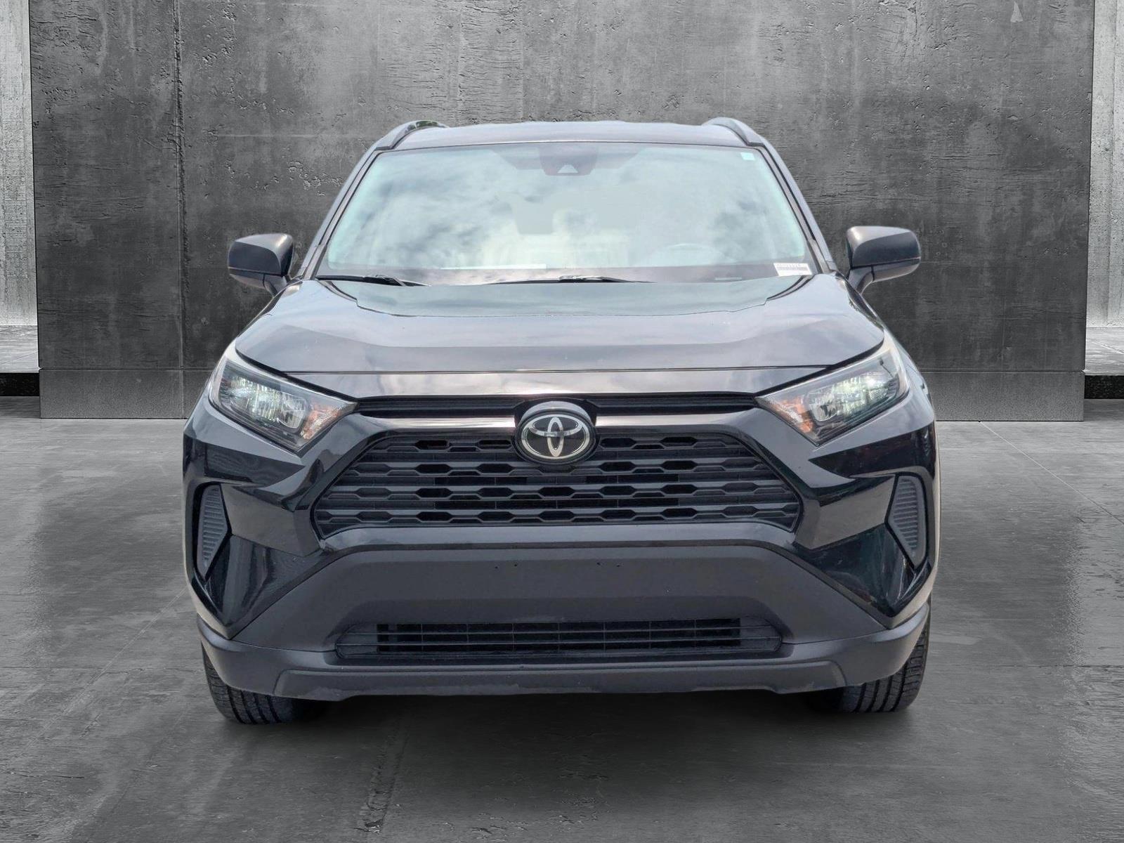 Used 2019 Toyota RAV4 LE with VIN 2T3F1RFV4KC011114 for sale in Pinellas Park, FL