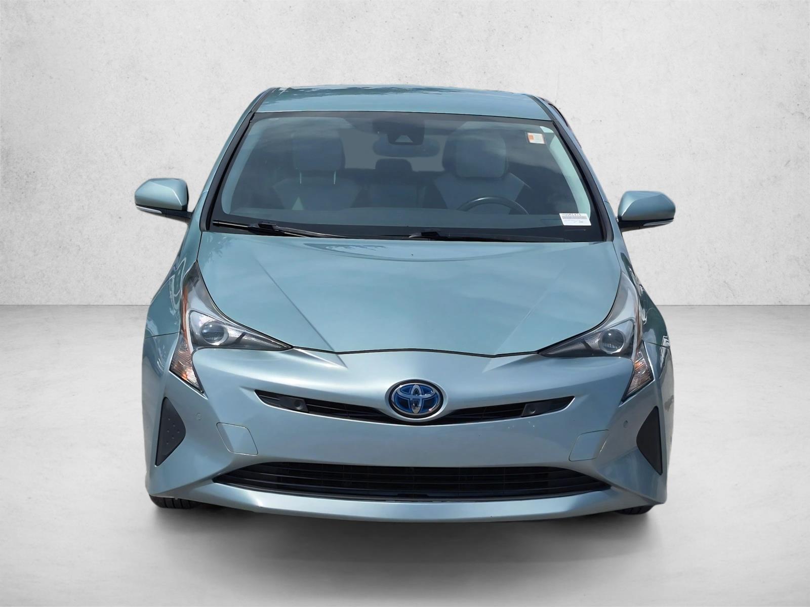 Used 2017 Toyota Prius Four with VIN JTDKARFU9H3051415 for sale in Pinellas Park, FL