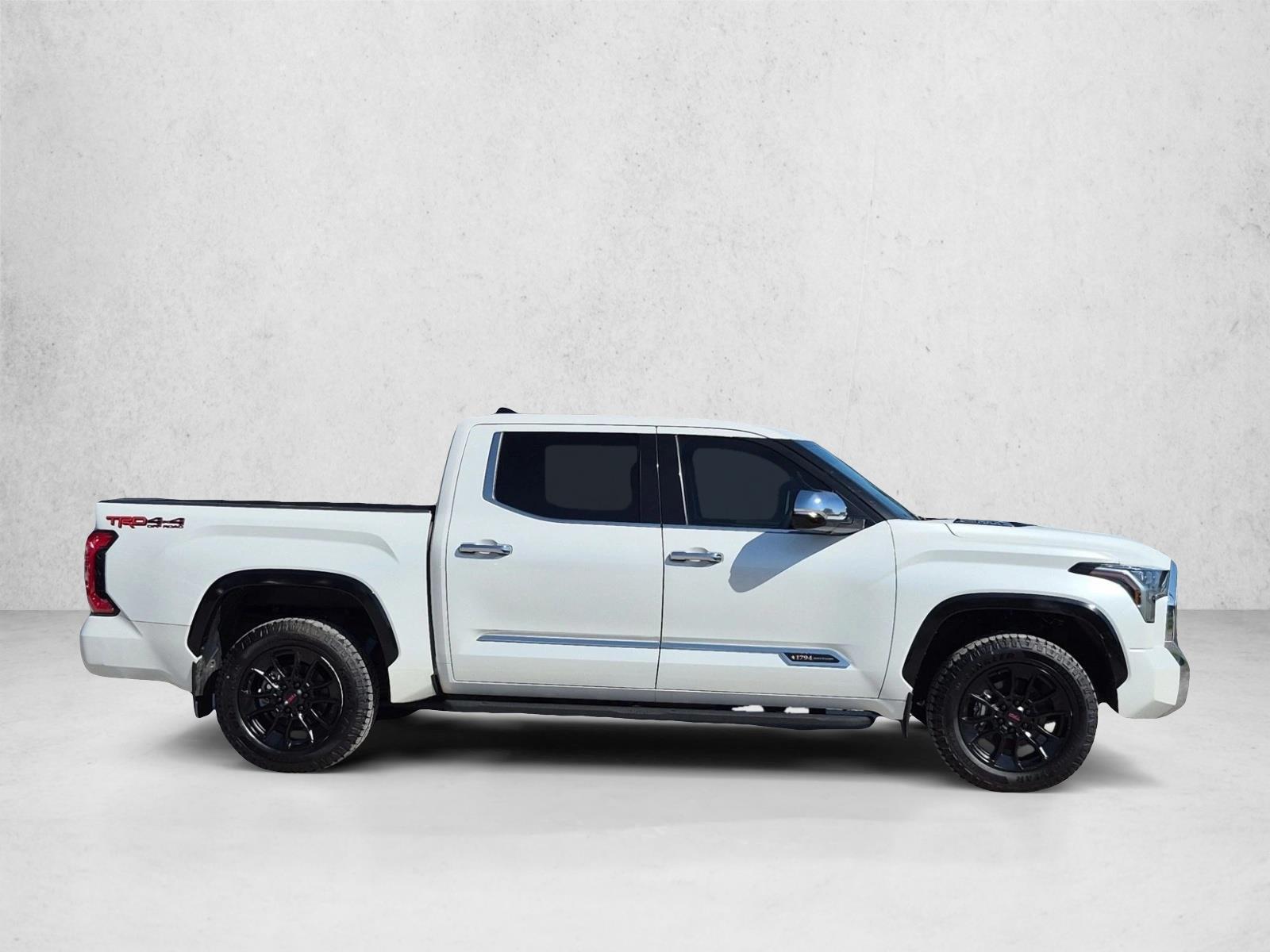 Used 2023 Toyota Tundra Hybrid 1794 Edition Truck CrewMax