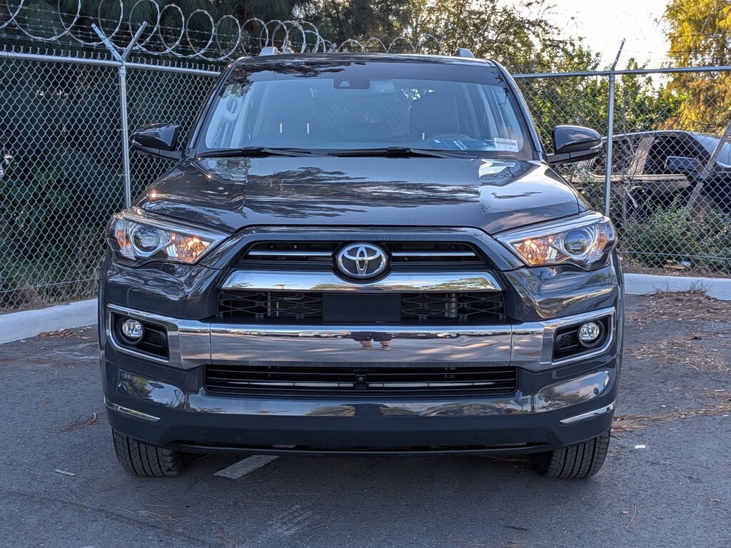 Certified 2024 Toyota 4Runner Limited SUV