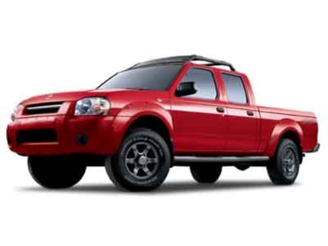 2004 Nissan Frontier XE