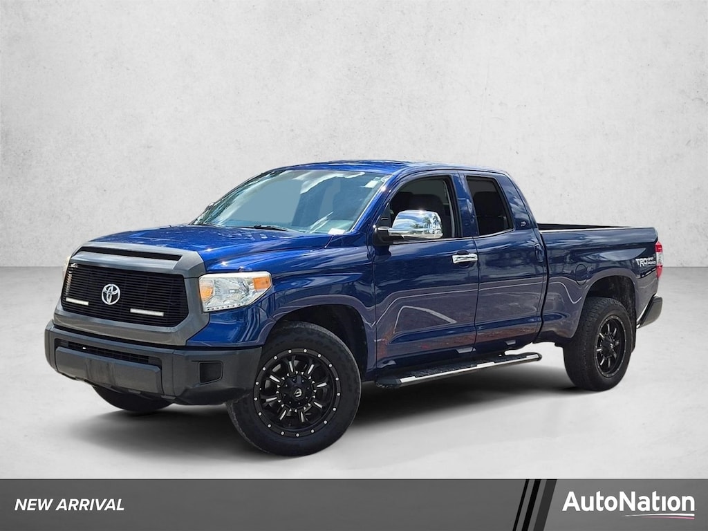Used 2015 Toyota Tundra SR 4.6L V8 Truck Double Cab