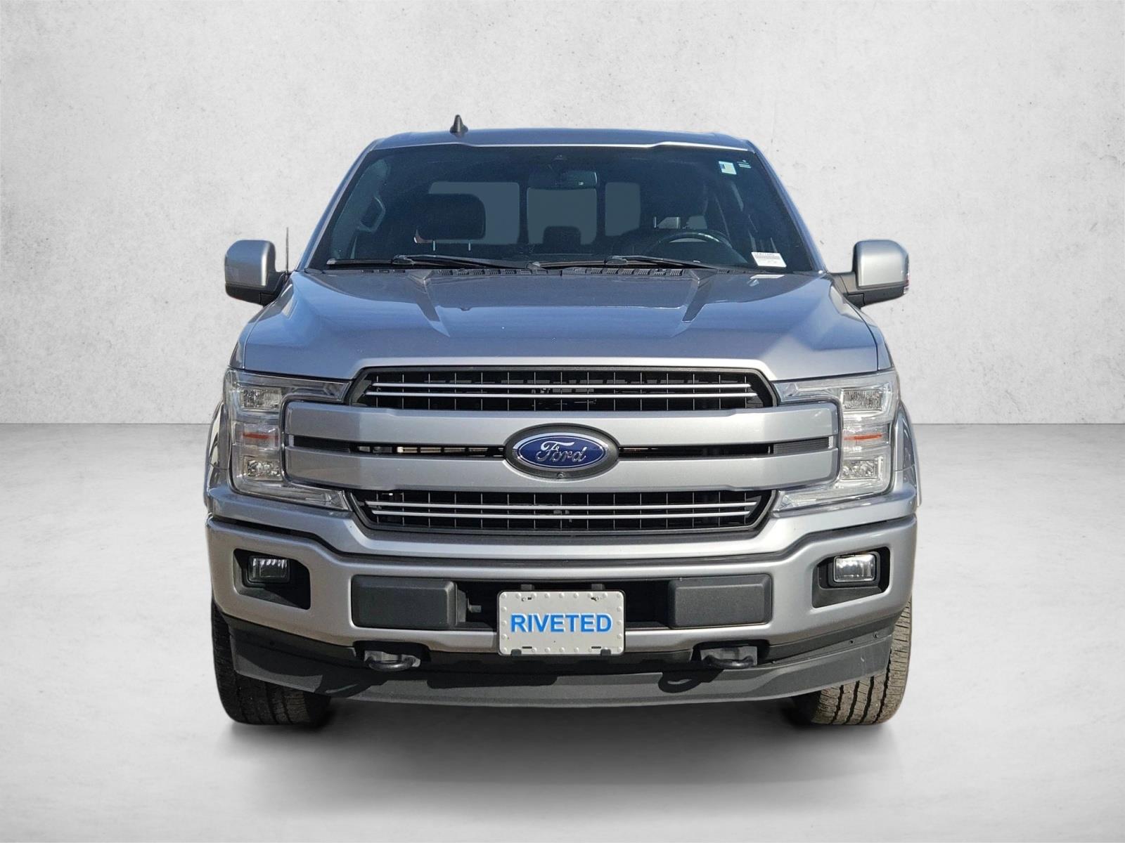 2020 Ford F-150 Lariat photo 2