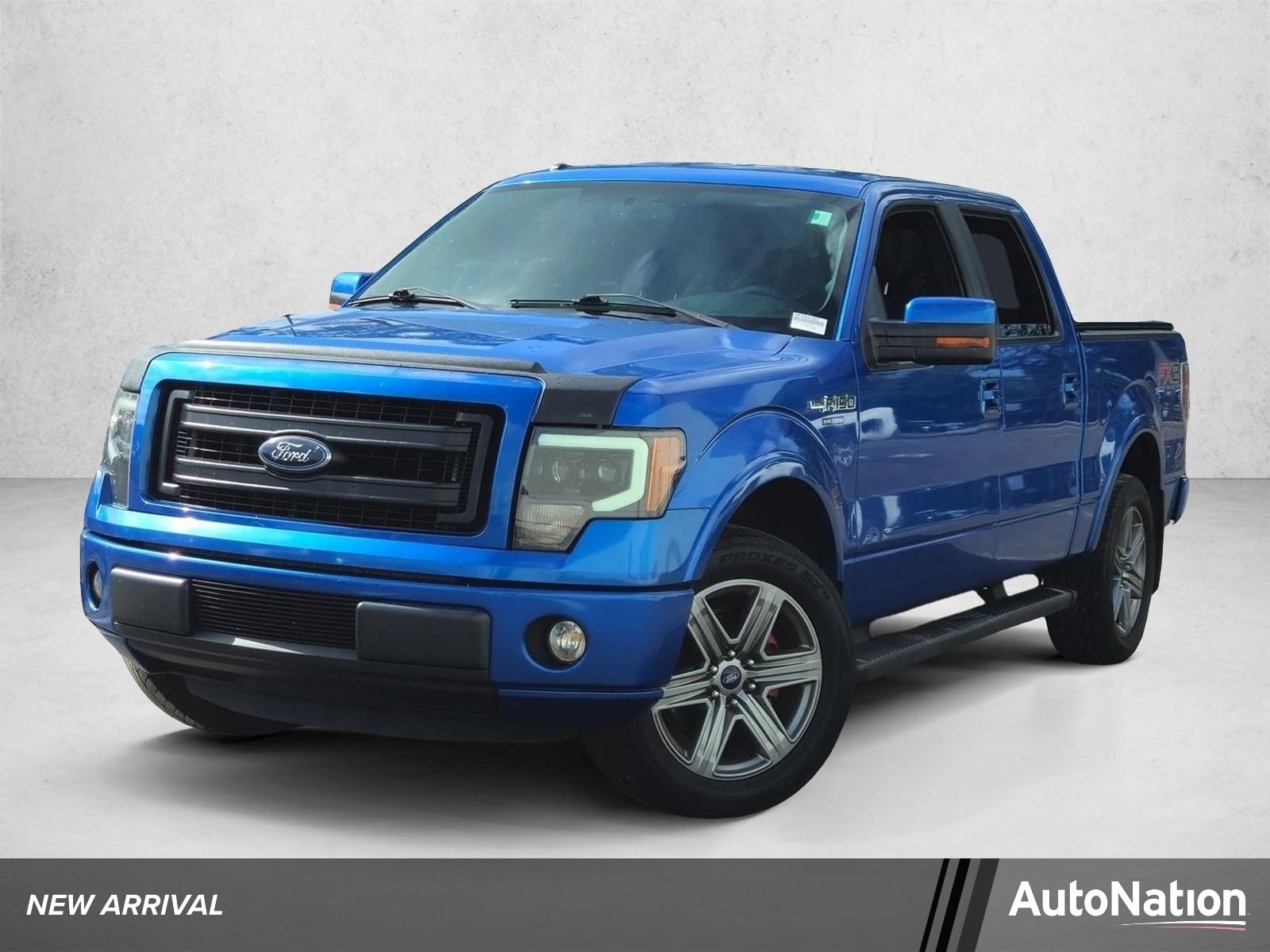 2013 Ford F-150 FX2 SuperCrew 145-in's photo
