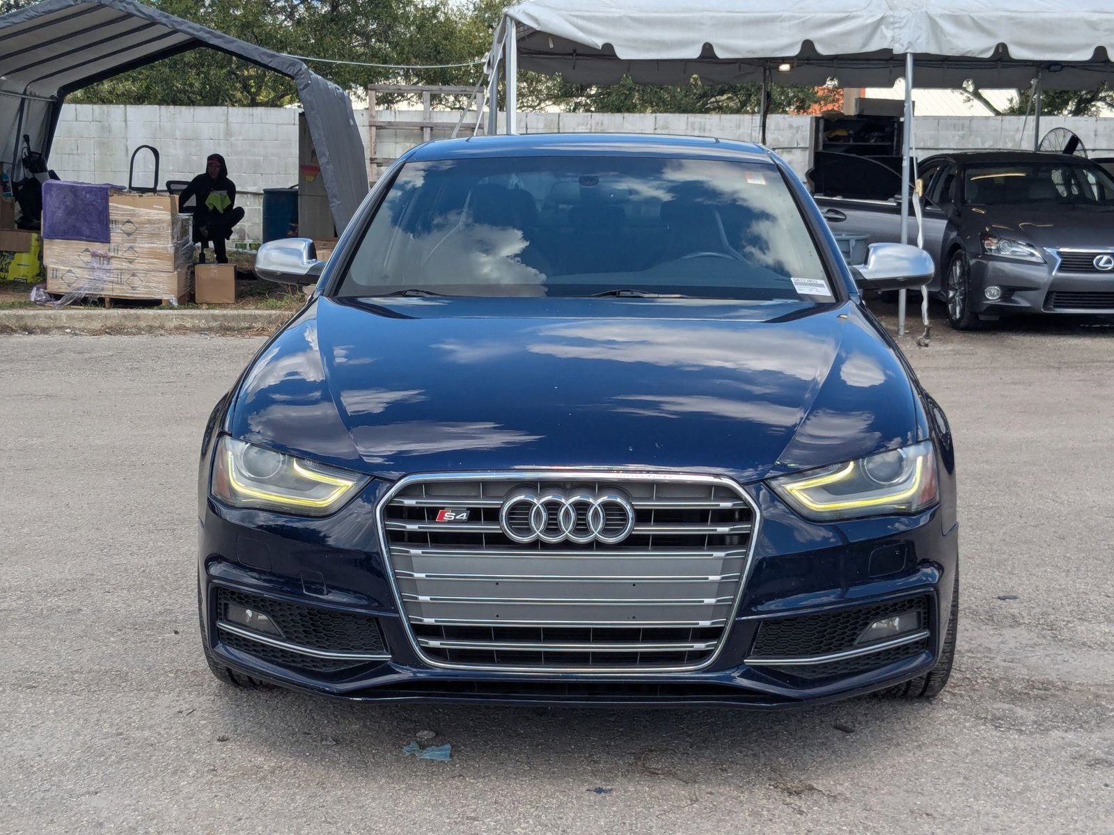 2013 Audi S4 Base Premium Plus photo 2