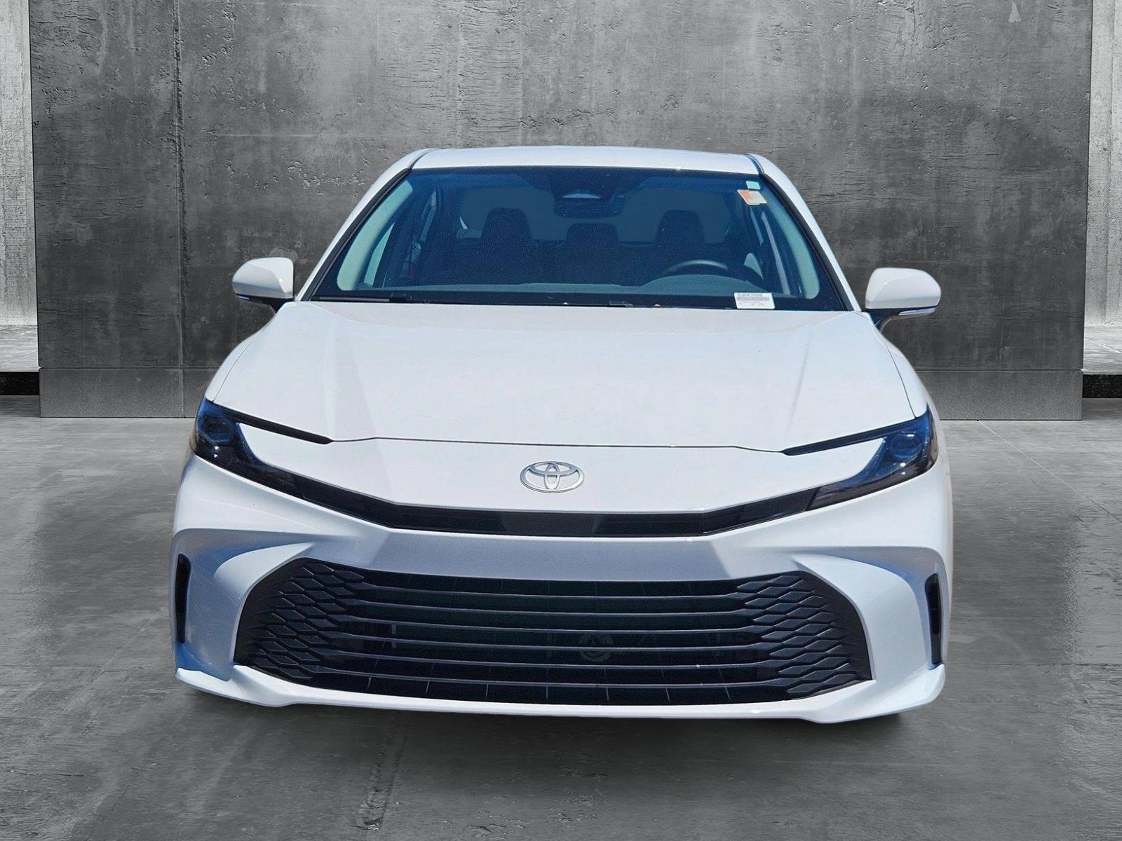 Certified 2025 Toyota Camry LE with VIN 4T1DAACK0SU043505 for sale in Pinellas Park, FL