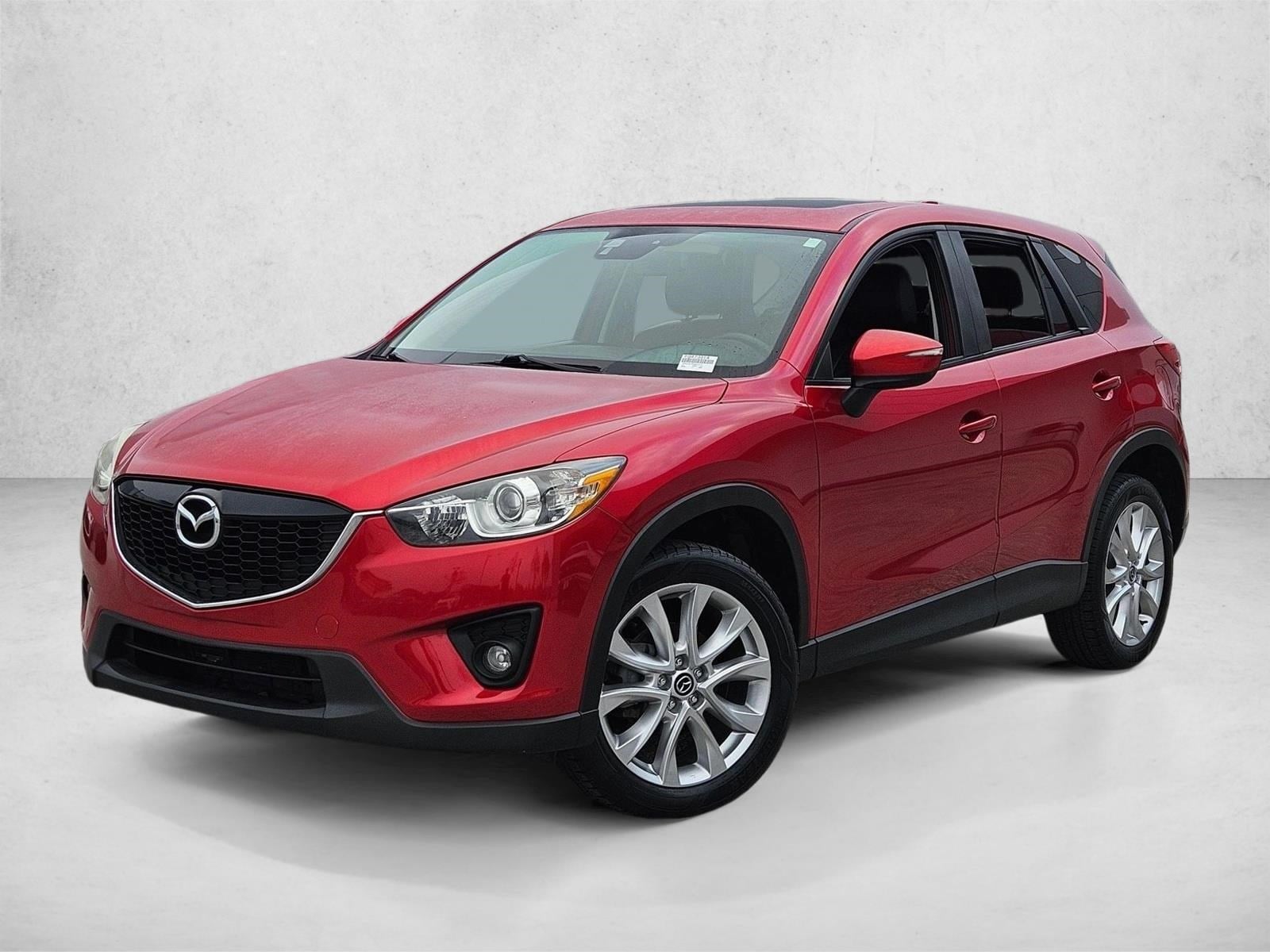 2015 Mazda CX-5 Grand Touring