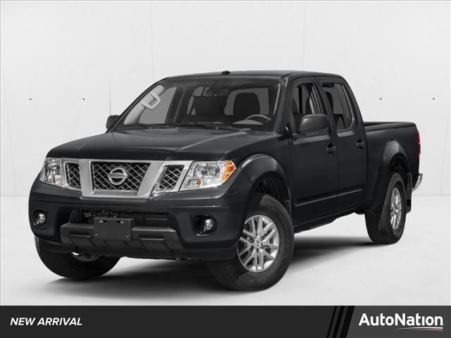 2017 Nissan Frontier 4.0 SV Crew Cab 4X2 AT SWB's photo