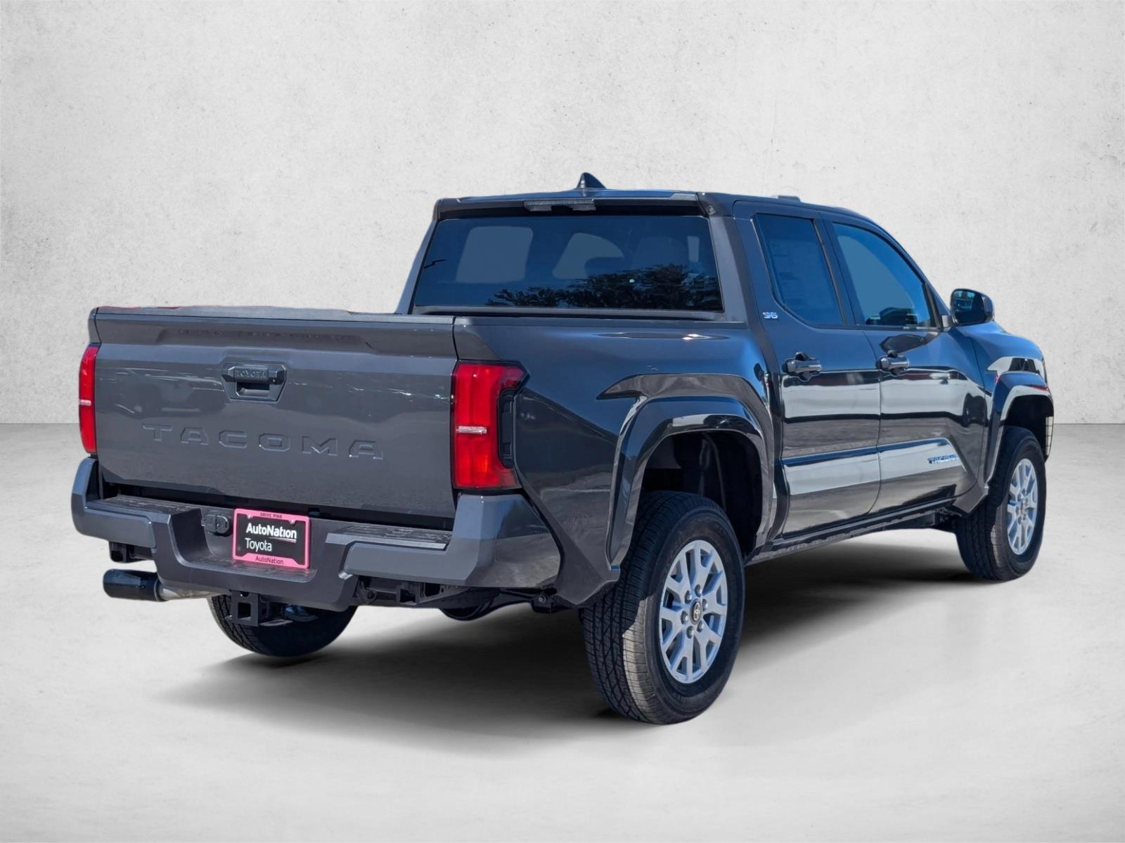 2024 Toyota Tacoma SR5 Double Cab photo 2