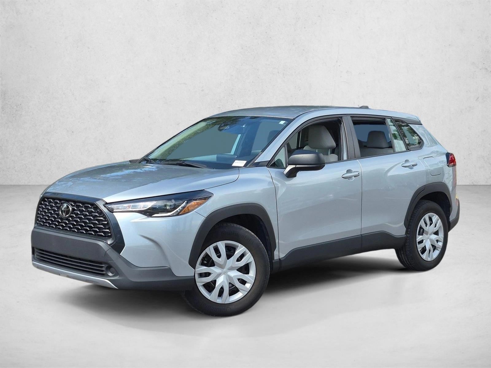 2023 Toyota Corolla Cross
