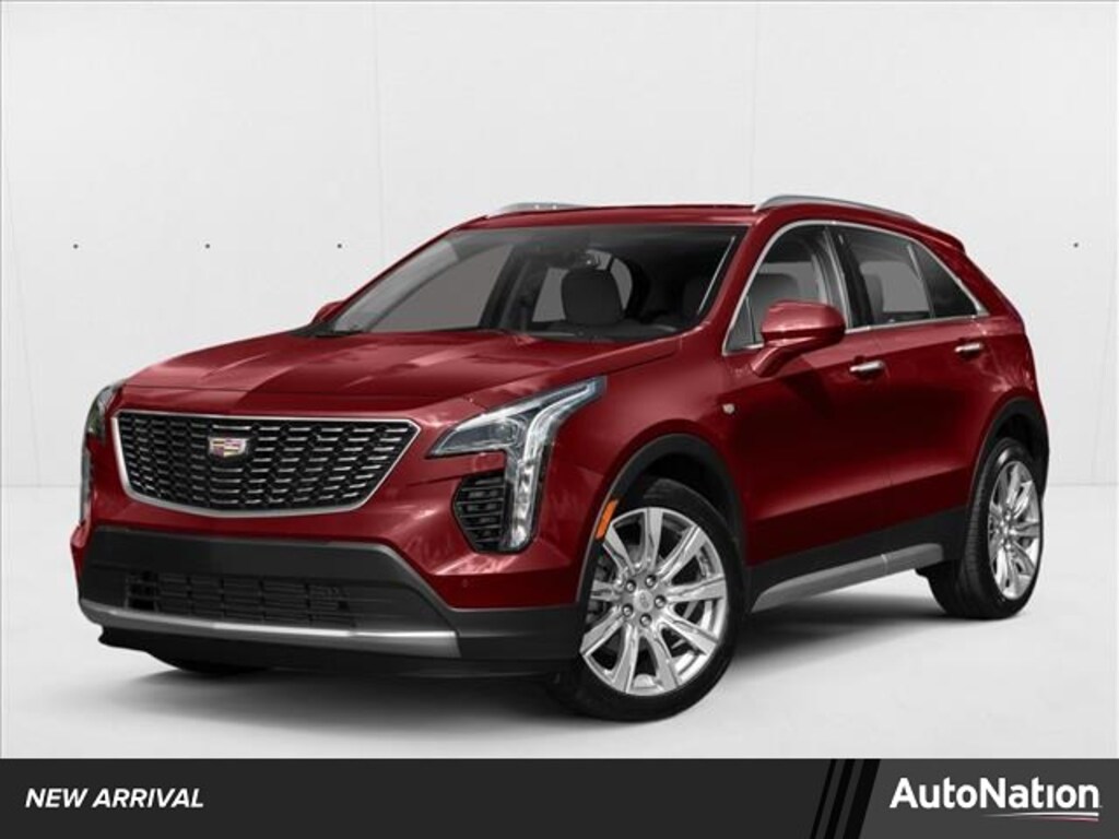 Used 2019 CADILLAC XT4 Premium Luxury SUV