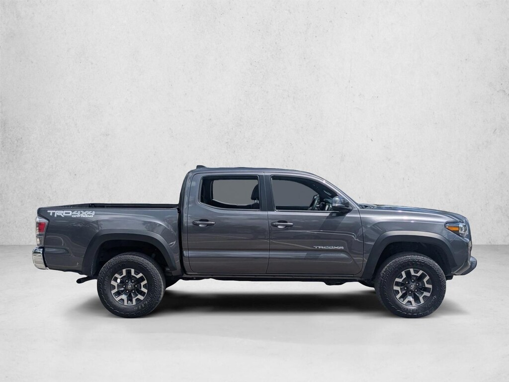 Used 2023 Toyota Tacoma TRD Off Road V6 Truck Double Cab
