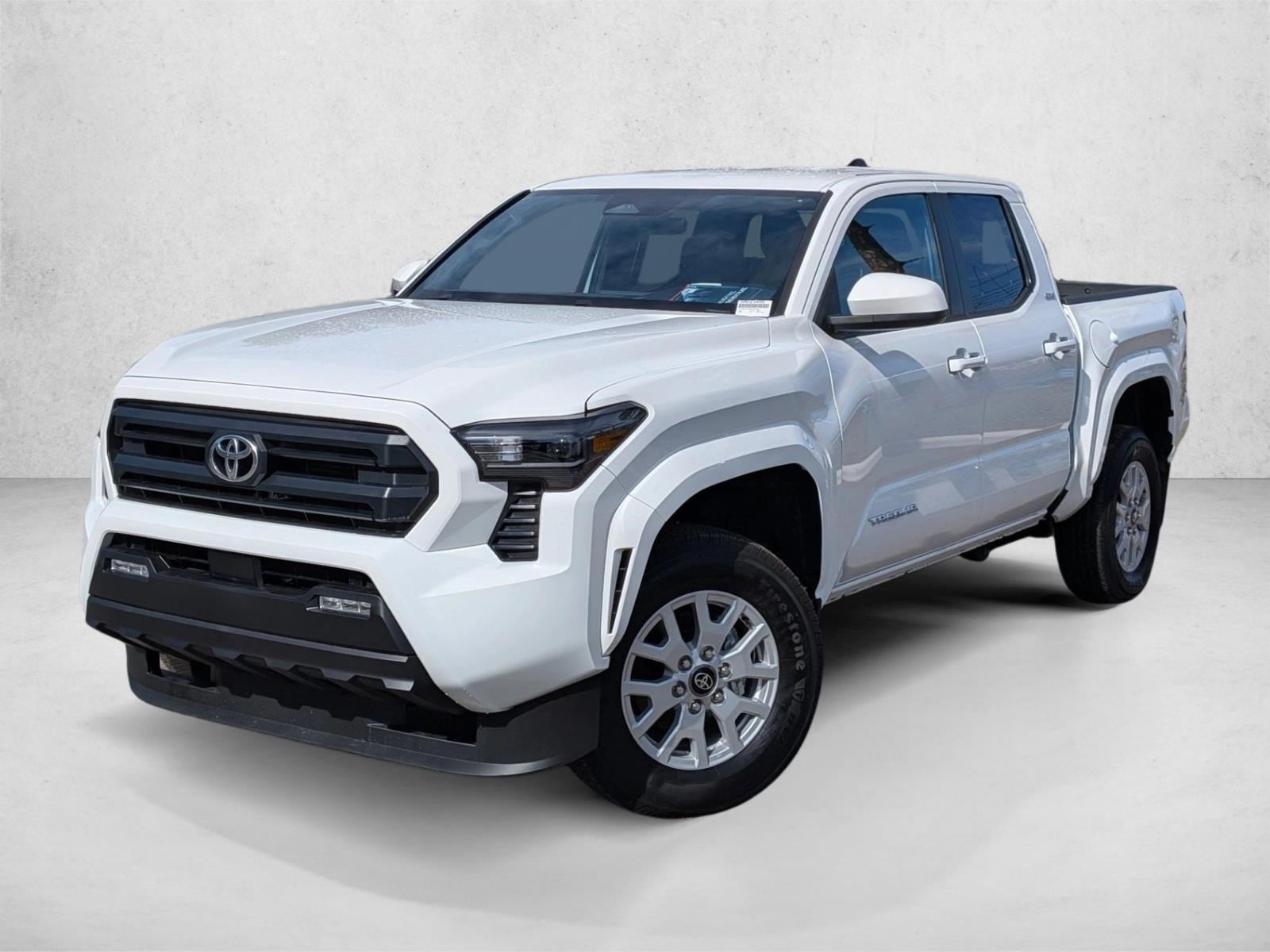 2024 Toyota Tacoma SR5's photo