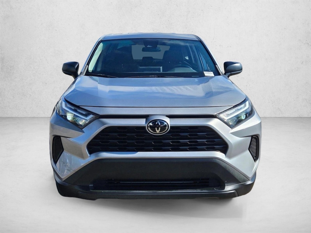 Used 2023 Toyota RAV4 LE SUV