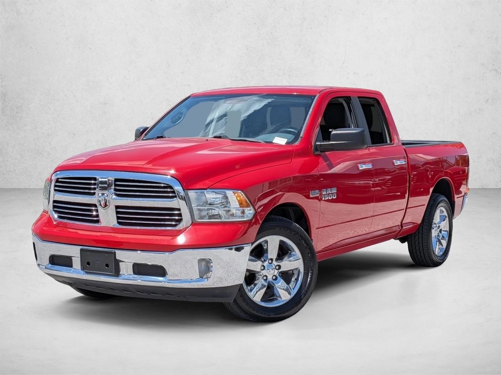 2016 RAM 1500 Big Horn/Lone Star 4x4 Quad Cab (Fleet)'s photo