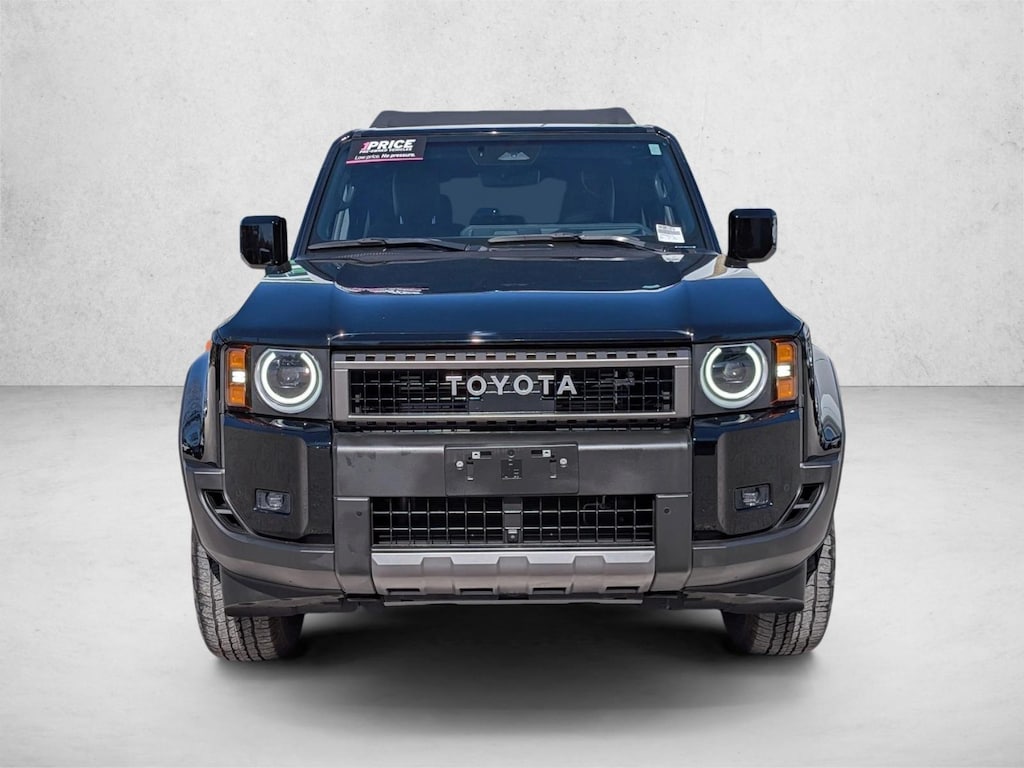 Certified 2024 Toyota Land Cruiser First Edition SUV
