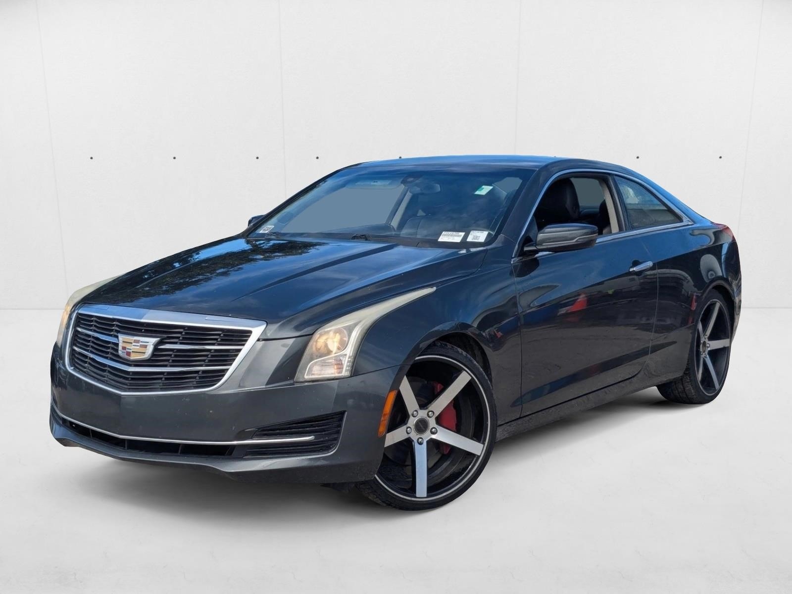 2015 Cadillac ATS Coupe