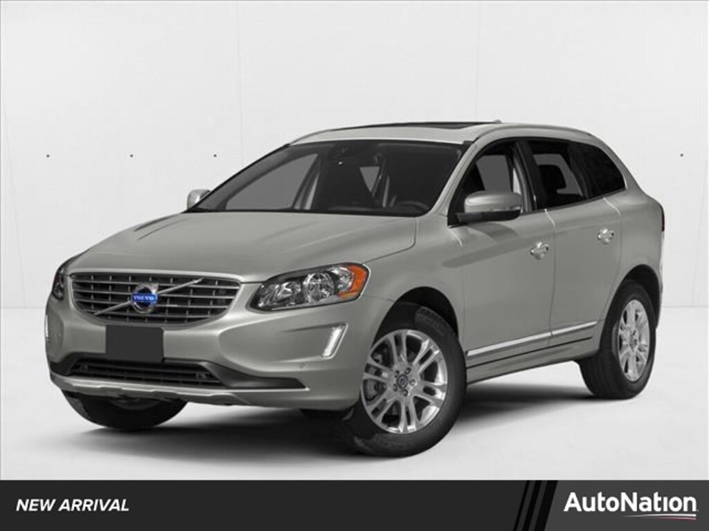 Used 2015 Volvo XC60 T6 Platinum SUV