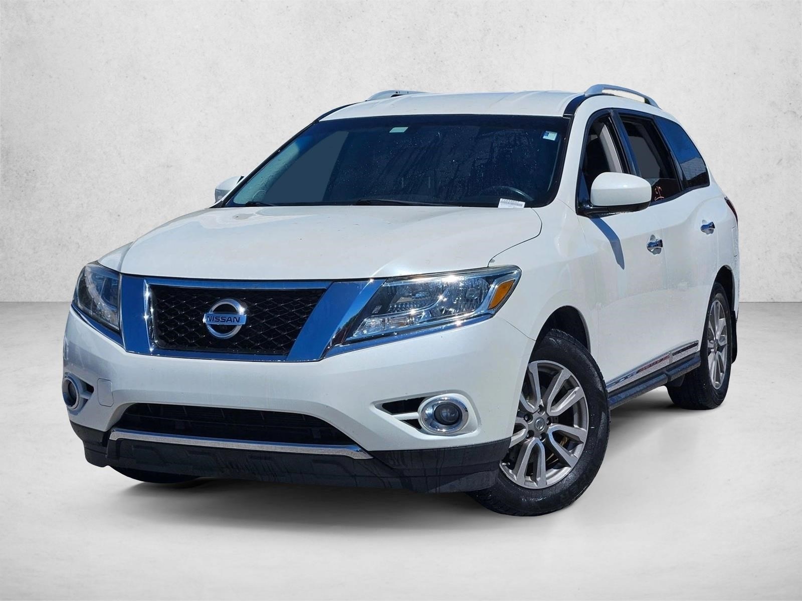 2015 Nissan Pathfinder SL