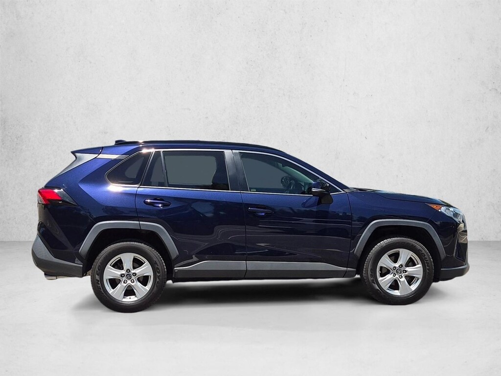 Used 2019 Toyota RAV4 XLE SUV