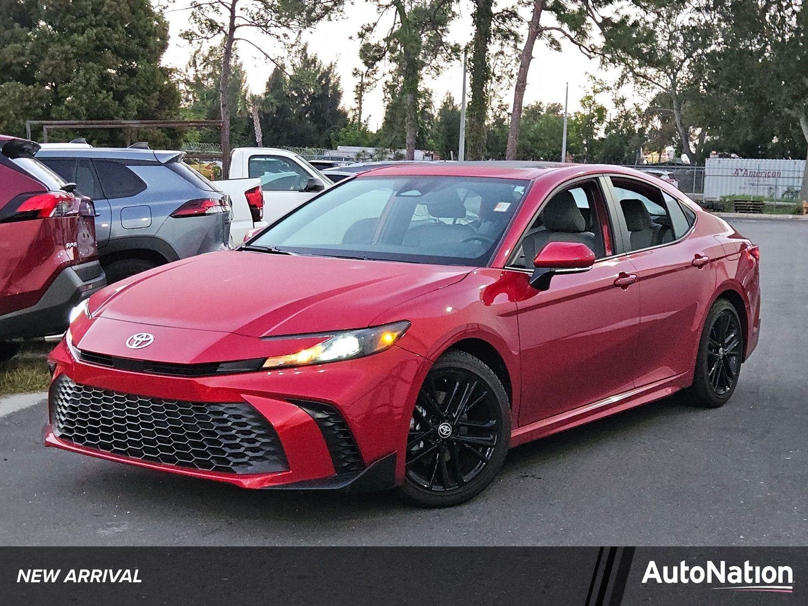 Toyota Camry