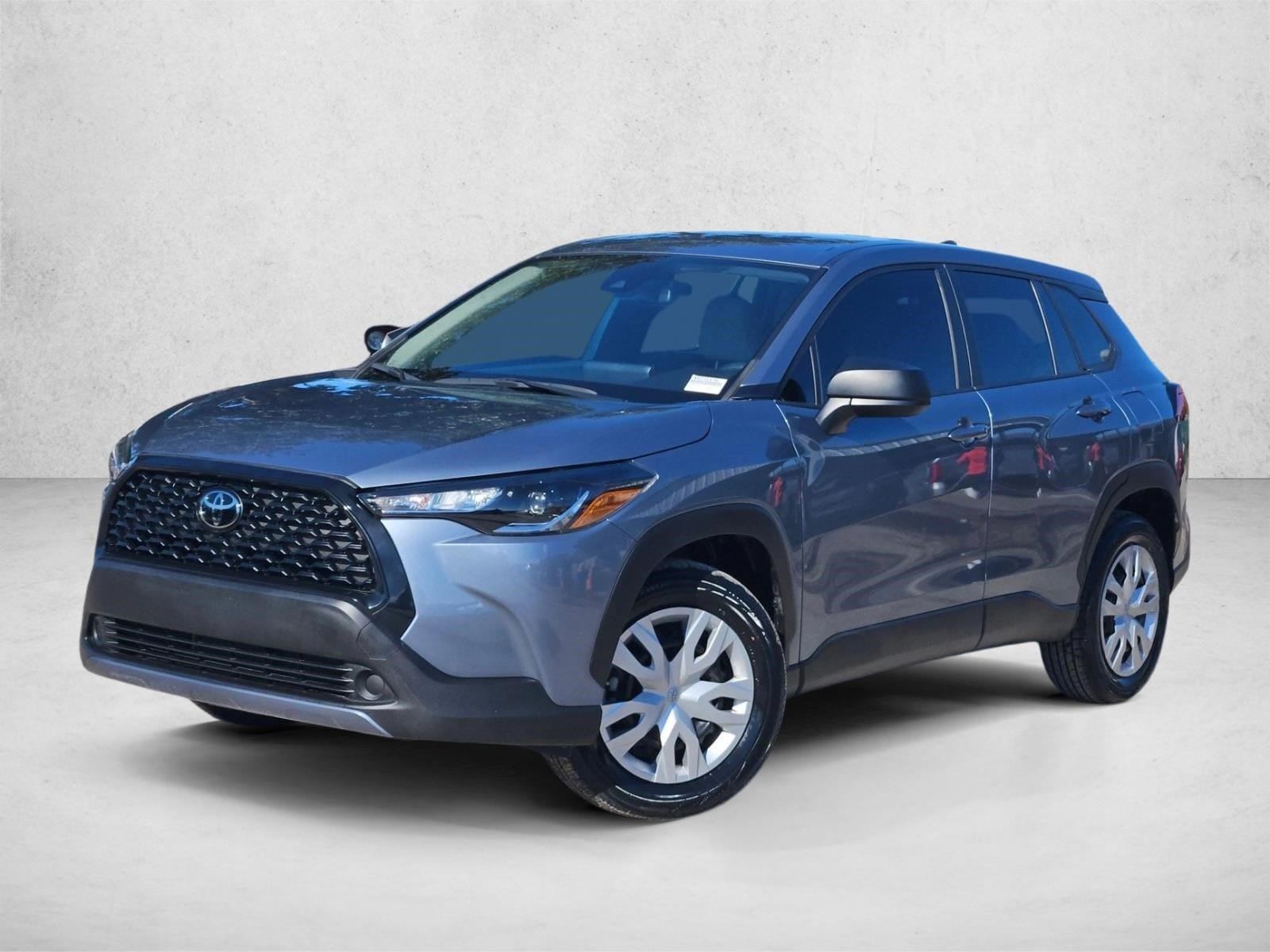2022 Toyota Corolla Cross