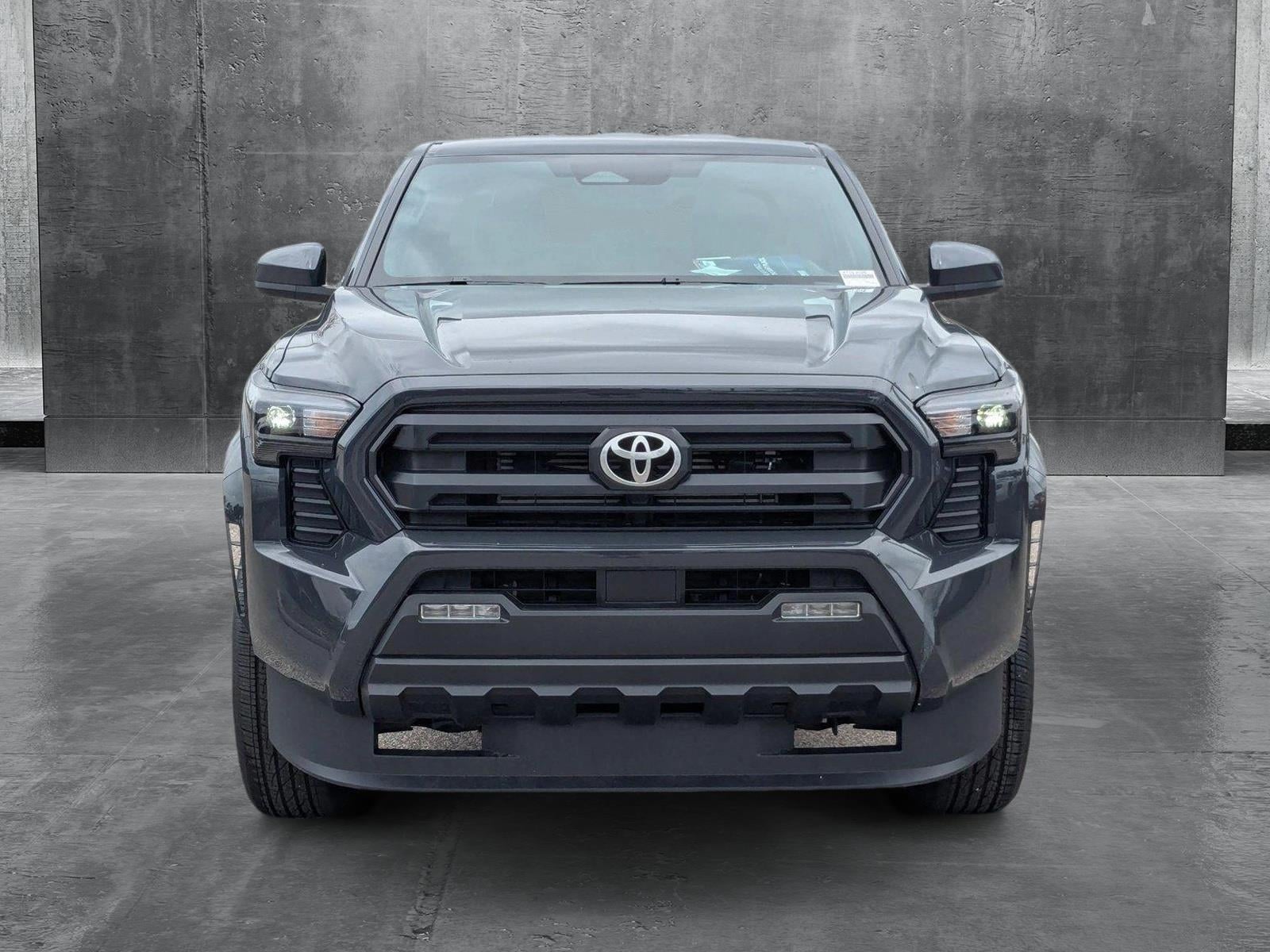 Certified 2024 Toyota Tacoma SR5 with VIN 3TYKB5FN2RT013026 for sale in Pinellas Park, FL