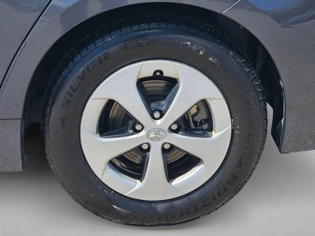 Used 2015 Toyota Prius Two Hatchback