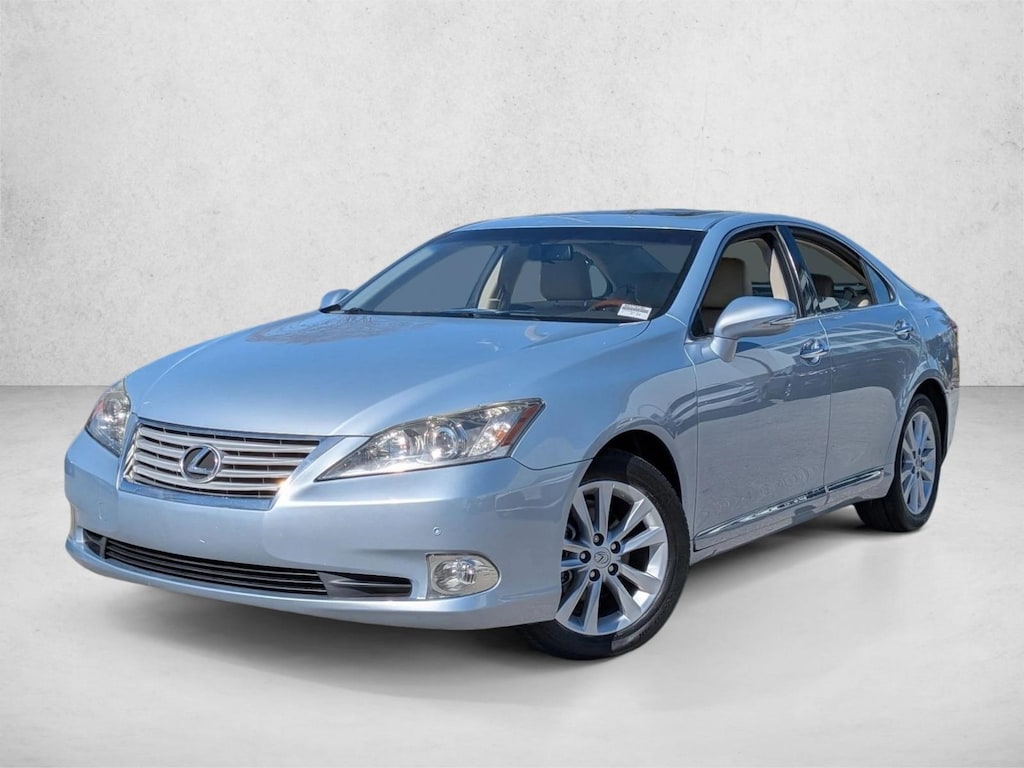 Used 2010 Lexus ES 350 Base Sedan