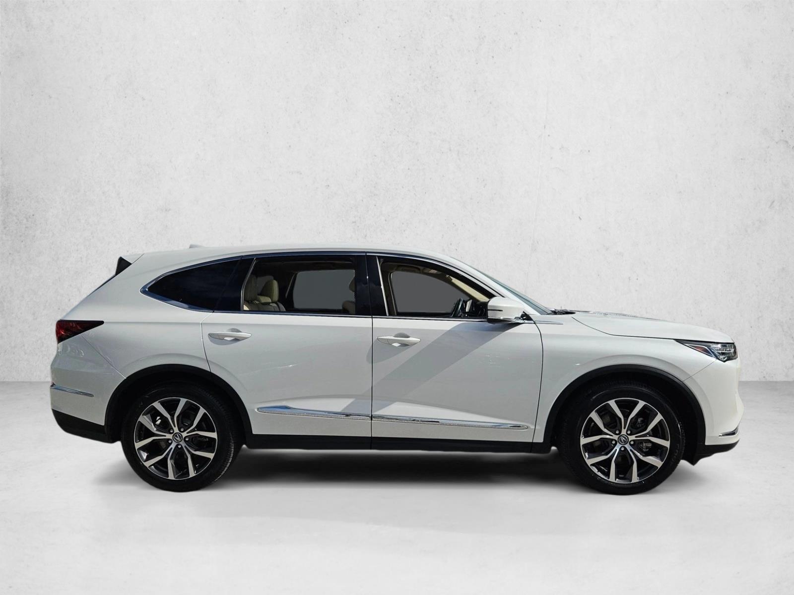 2022 Acura MDX SH-AWD Technology photo 4