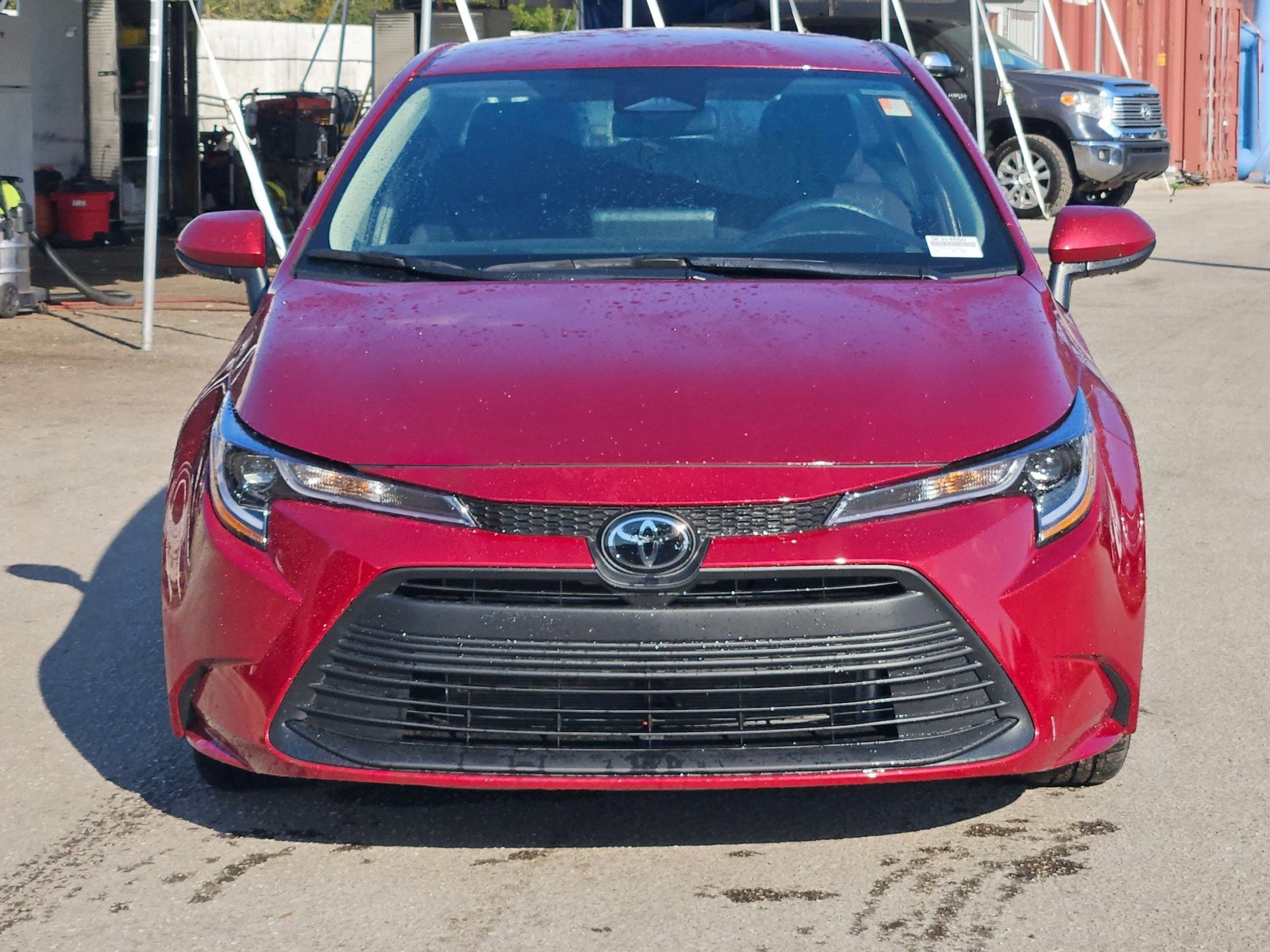 2025 Toyota Corolla LE photo 2