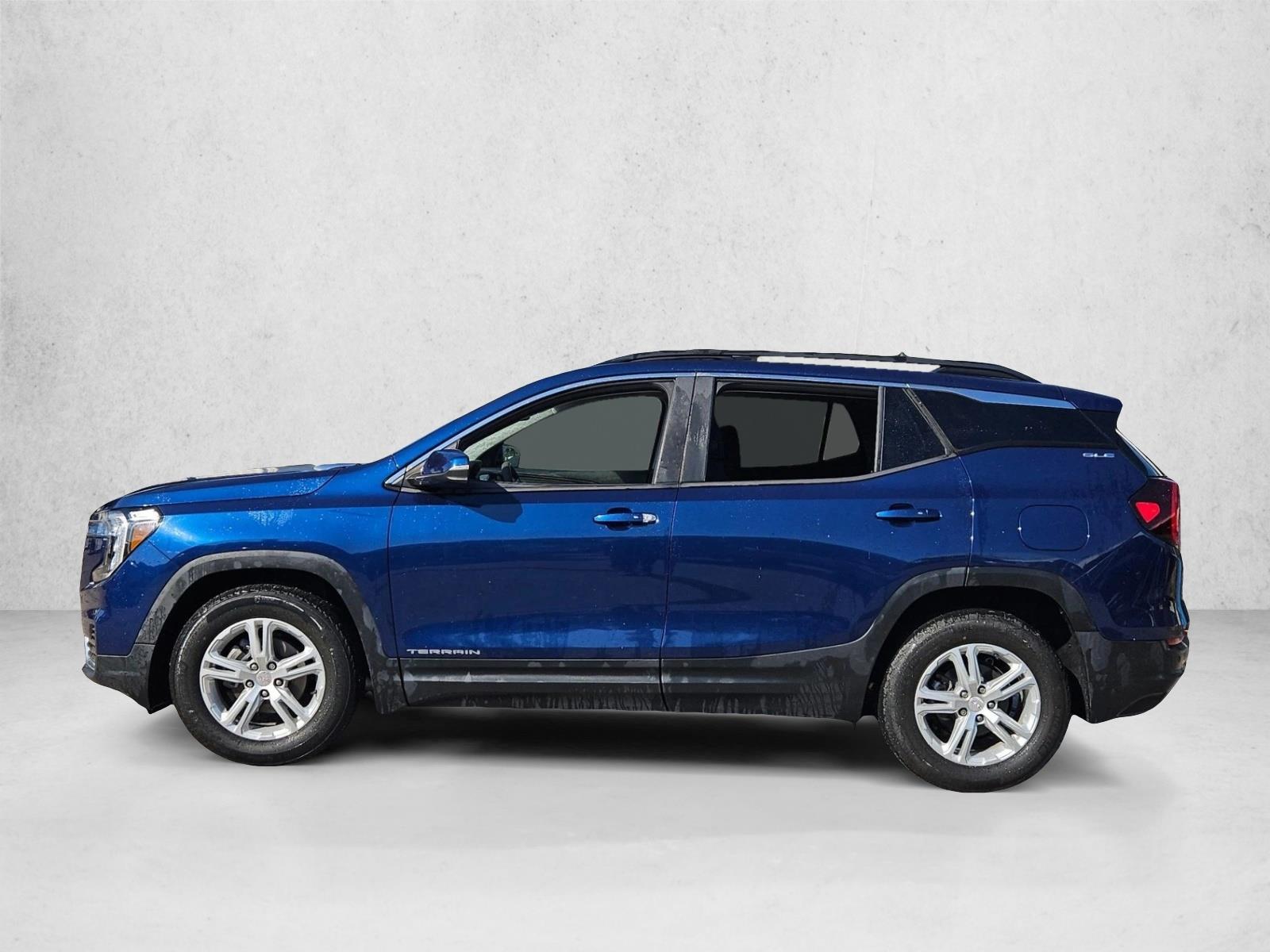 2022 Gmc Terrain SLE photo 3