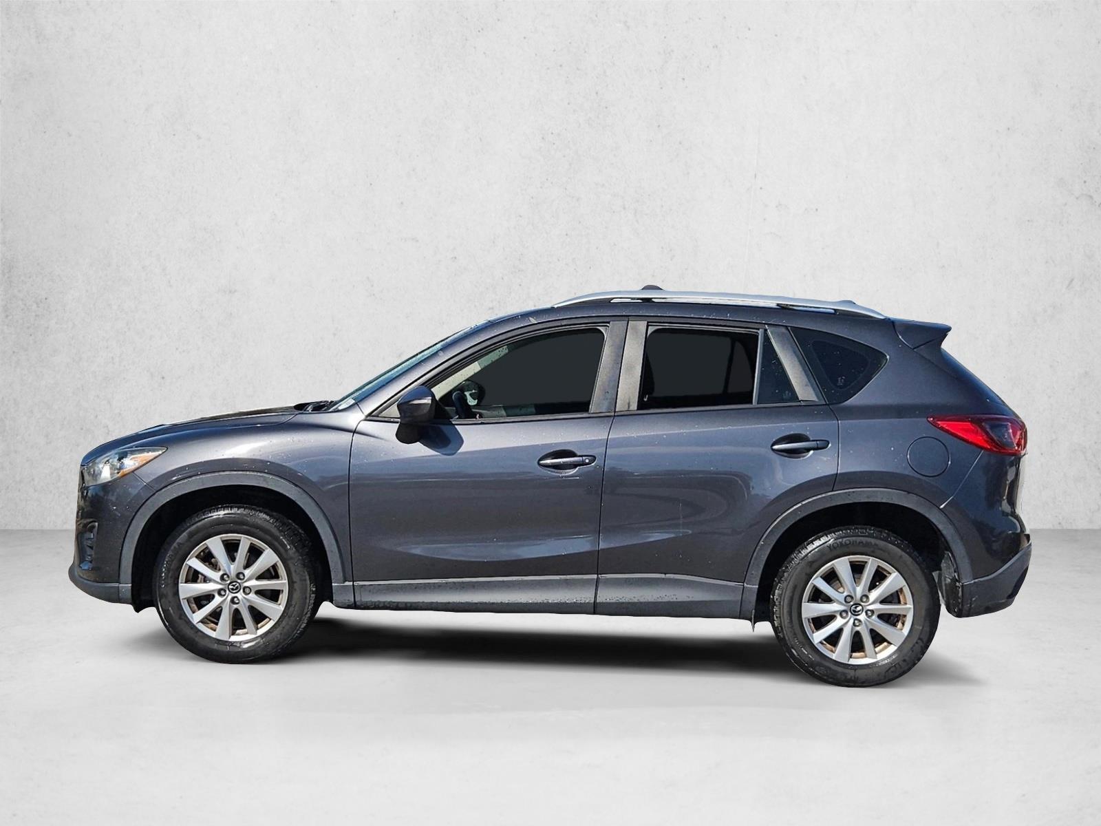 2016 Mazda CX-5 Sport photo 3